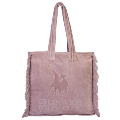 3622 τσάντα θαλάσσης greenwich polo club