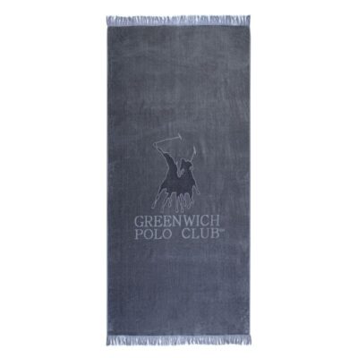 3621 πετσέτα θαλάσσης greenwich polo club