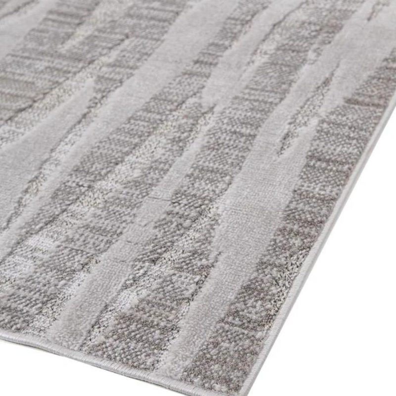 Μοντέρνο Χαλί 140x200 Luna Grey Royal Carpets