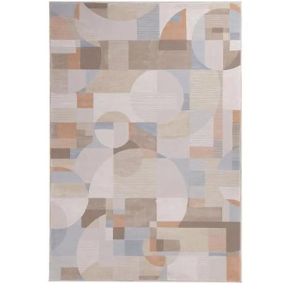 Σετ Κρεβατοκάμαρας Mona 409 Brown Pudra Royal Carpets