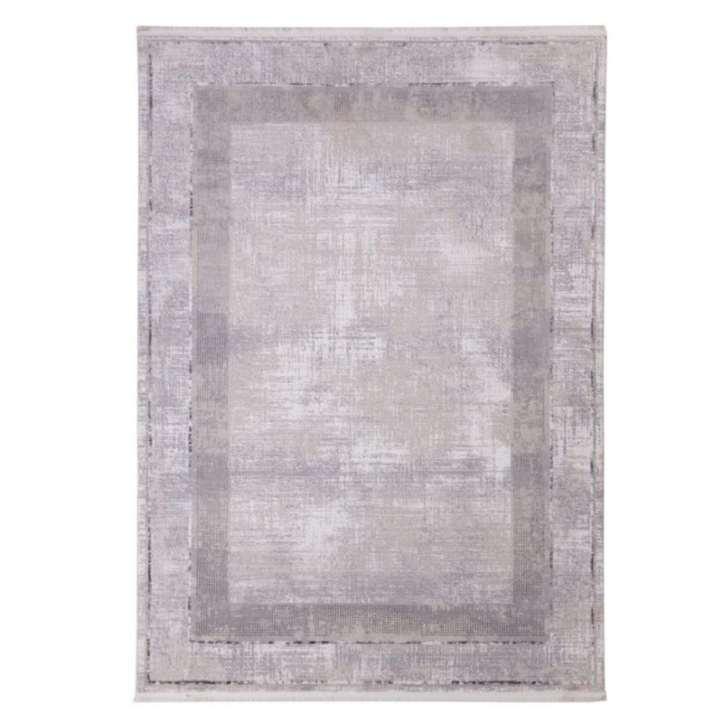 Μοντέρνο Χαλί Infinity 10218A Grey Royal Carpets