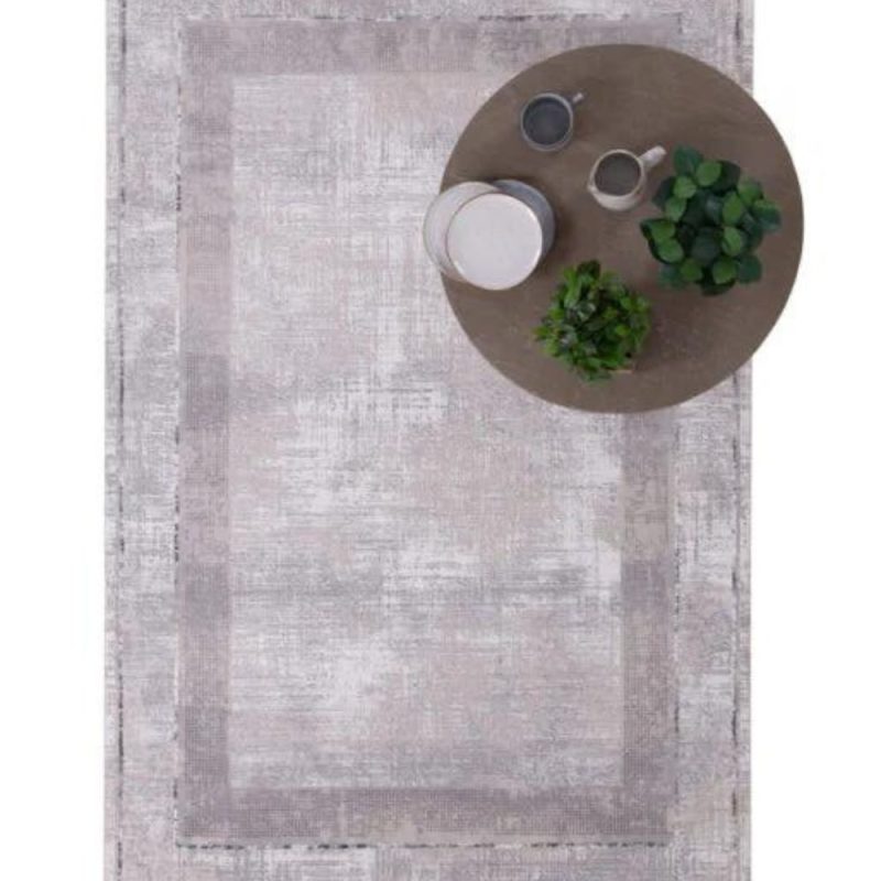 Μοντέρνο Χαλί Infinity 10218A Grey Royal Carpets