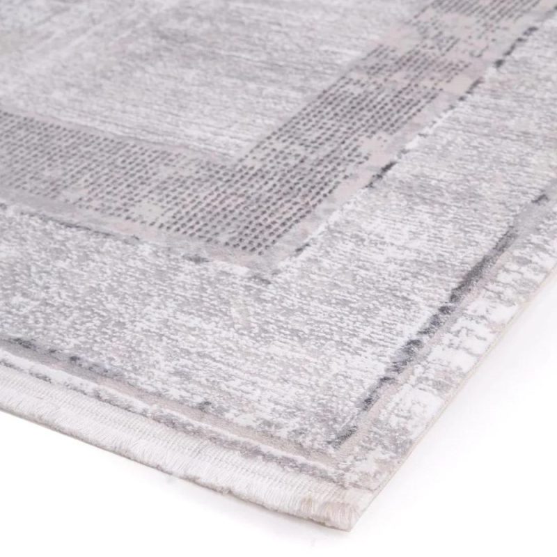 Μοντέρνο Χαλί Infinity 10218A Grey Royal Carpets