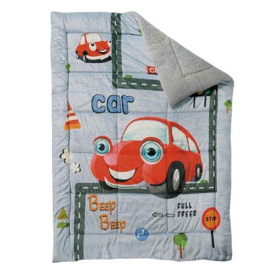 Κουβερτοπάπλωμα Παιδικό 160x220 Das Home Kids 4923