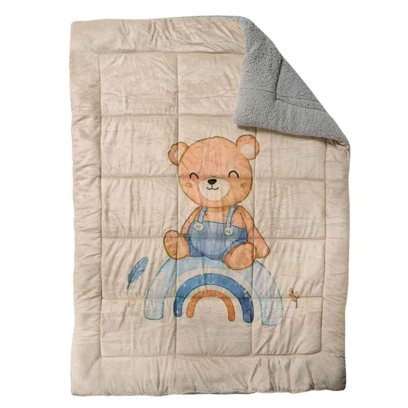 Κουβερτοπάπλωμα Παιδικό 160x220 4925 Das Home Kids