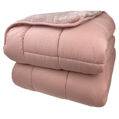 Κουβερτοπάπλωμα Dusty Rose Astron Home