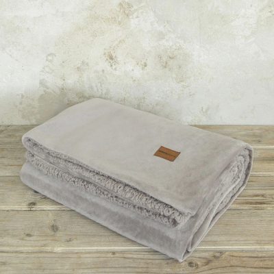 Κουβέρτα Καναπέ 130x170 Nuan Cigar Beige Nima Home