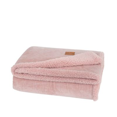 Κουβέρτα Καναπέ 130x170 Nuan Powder Pink Nima Home