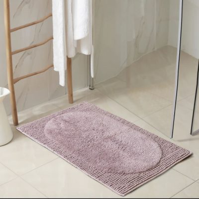 Πατάκι Μπάνιου Feel Fresh Pale Mauve 50x80 Nima Home