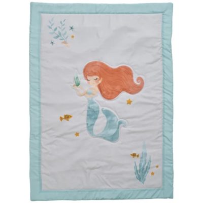 Κουβερλί Κούνιας 110x150 Das Baby 4876