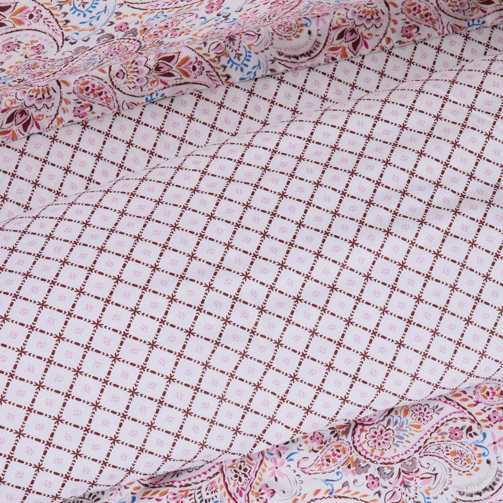 Σετ Σεντόνια Μονά Happy 9669 Das Home 2 Σετ Σεντόνια Μονά Happy 9669 Das Home