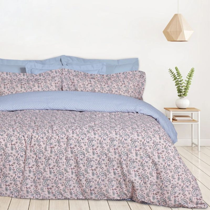 Σετ Σεντόνια Μονά Casual 5427 Das Home