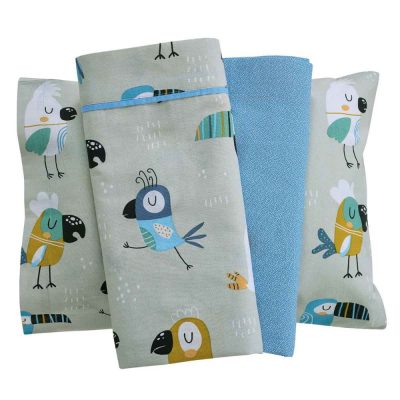 Σετ Σεντόνια Κούνιας Das Baby 4914