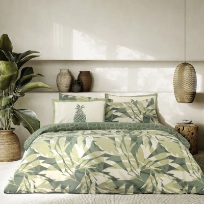 Σεντόνια Σετ Υπέρδιπλα Cocomo Nima Home