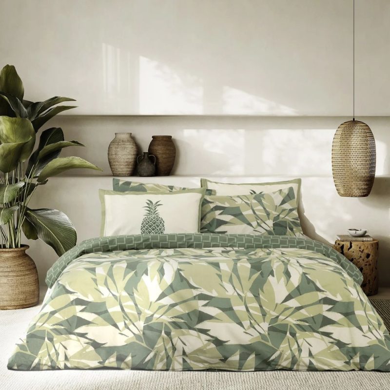 Σεντόνια Σετ Υπέρδιπλα Cocomo Nima Home