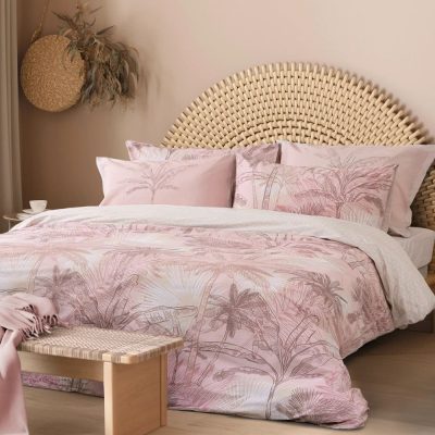Σεντόνια Σετ Υπέρδιπλα Curacao Nima Home