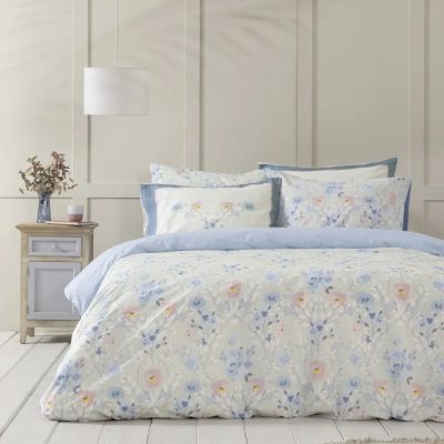 Σεντόνια Σετ Υπέρδιπλα Idylle Nima Home