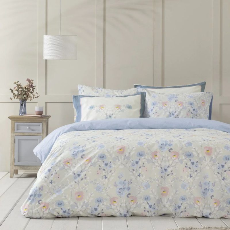 Σεντόνια Σετ Υπέρδιπλα Idylle Nima Home