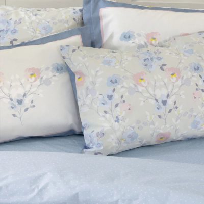 Σεντόνια Σετ Υπέρδιπλα Idylle Nima Home