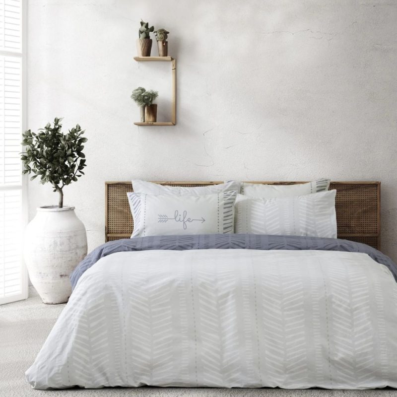 Σεντόνια Σετ Μονά Leklair Nima Home