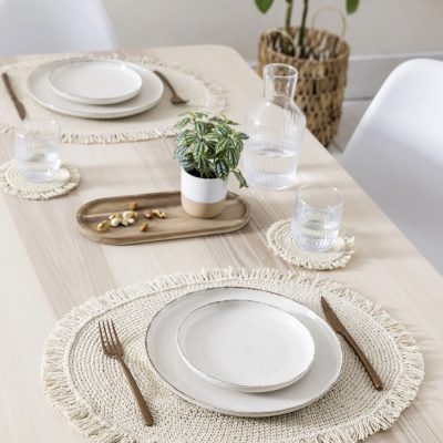 Σουπλά Artisan Natural Nima Home
