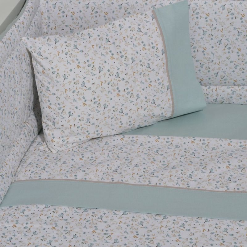 Πάντα Κούνιας 2 Όψεων 210x34 Baby Oliver Des.403