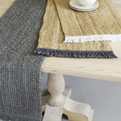 Runner 40x160 Talia Dark Grey Nima Home