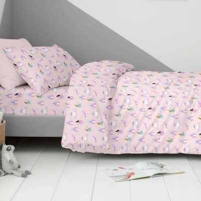 Παιδικά Σεντόνια Σετ Μονά Princess Astron Home