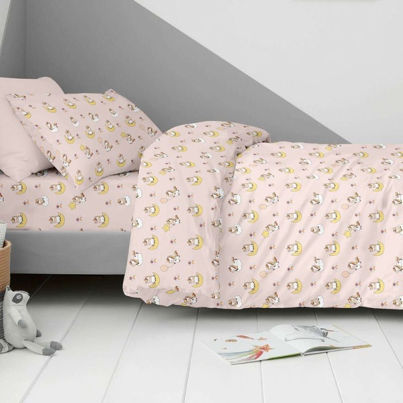 Παιδικά Σετ Σεντόνια Μονά Unicorn Balloon Astron Home