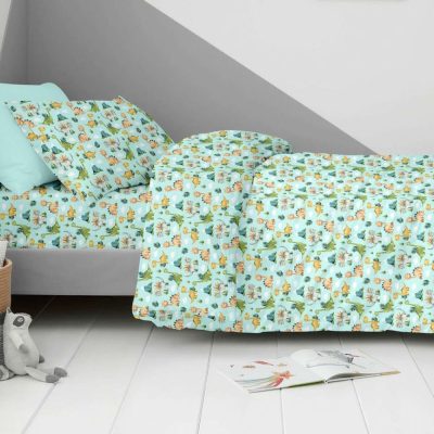 Παιδικά Σετ Σεντόνια Μονά Jurrassic Astron Home