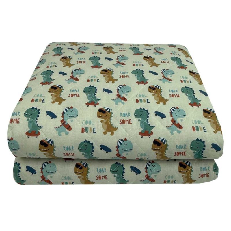 Παιδικό Κουβερλί Μονό Cool Dino Astron Home