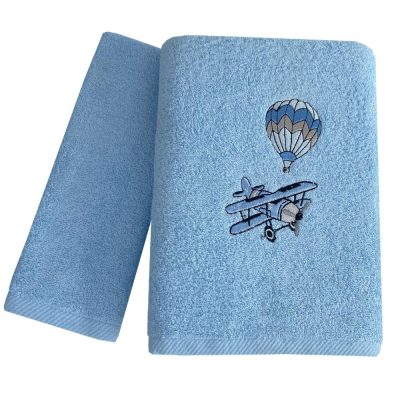 Παιδικές Πετσέτες Σετ 2 Τμχ Sky Fly Astron Home
