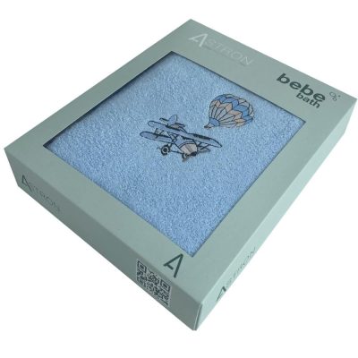 Παιδικές Πετσέτες Σετ 2 Τμχ Sky Fly Astron Home