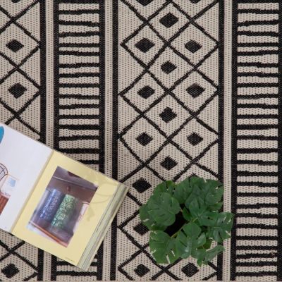 Flox Black 3603W Royal Carpet