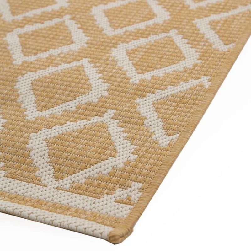 Flox 59103 Ochre Royal Carpet