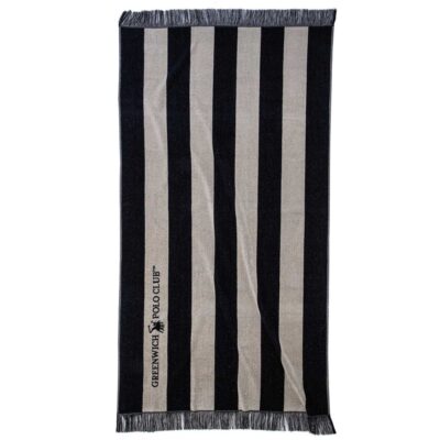 Πετσέτα 3727 Black