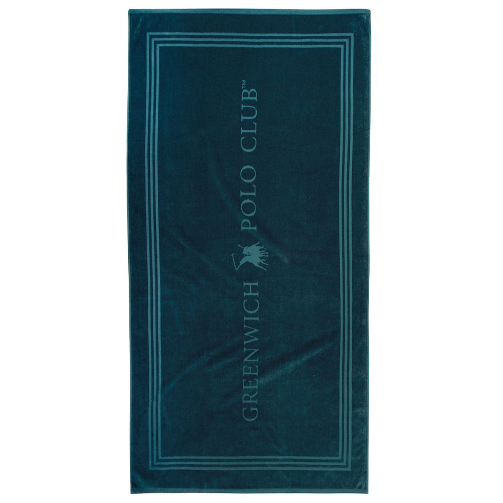 Πετσέτα Θαλάσσης 90x170 Greenwich Polo Club 4067 Blue 1 Πετσέτα 4067 Blue