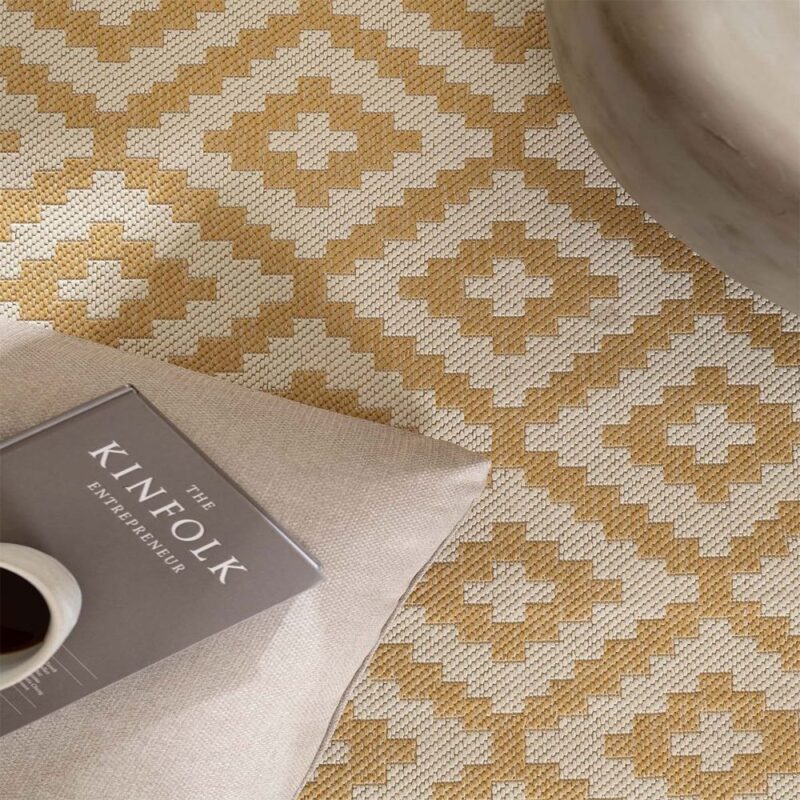 Royal Carpet Flox 50010 Ochre