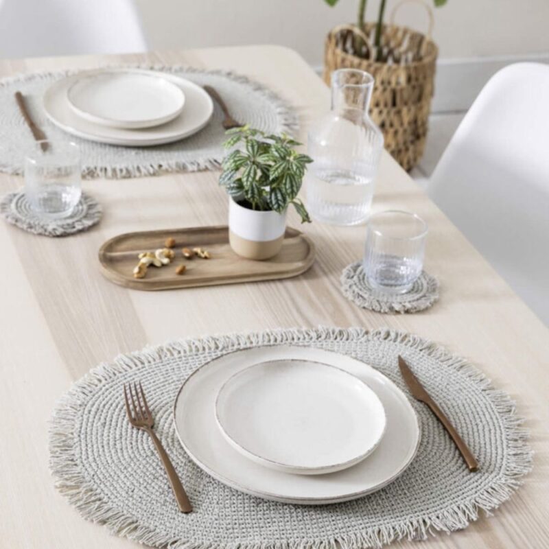 Σουπλά Artisan Gray 35×50 Nima Home