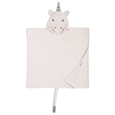 Παιδικό Πόντσο 70x70 Nima Unicorn