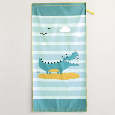 Croco Friends Nima Home