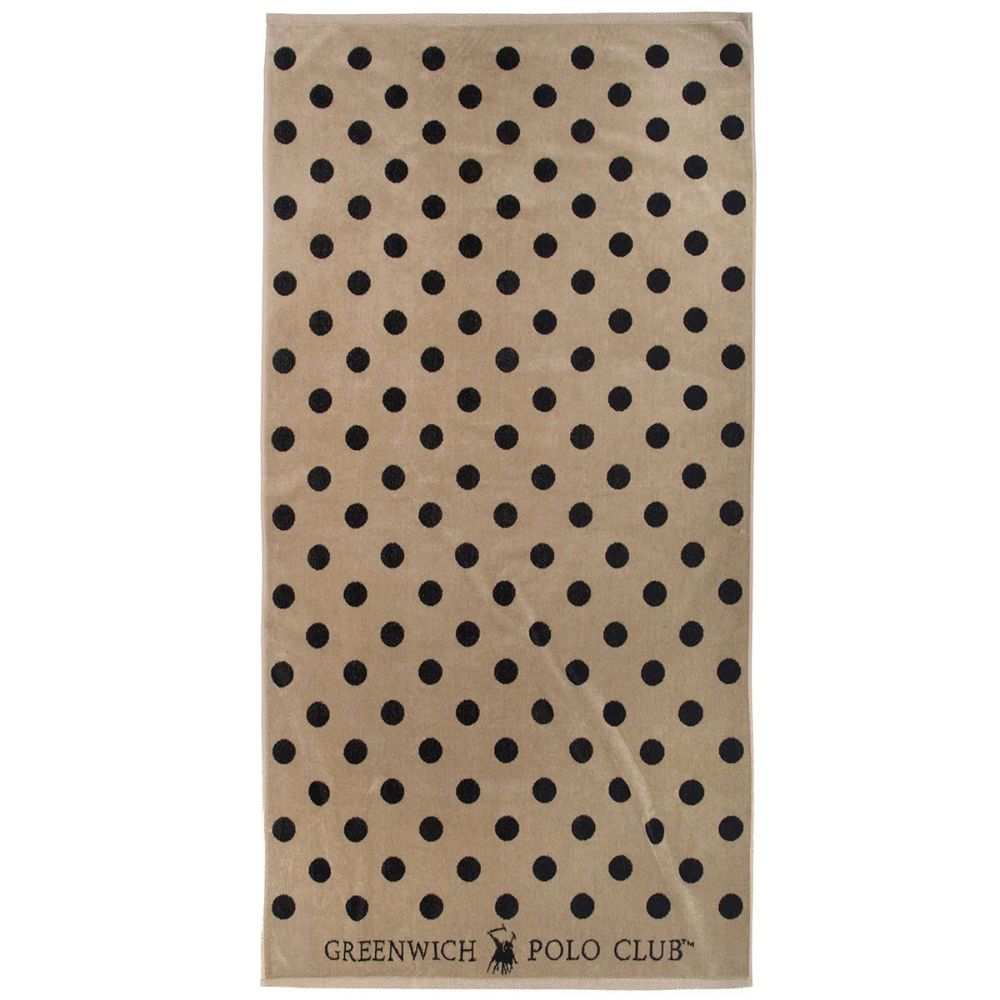 Πετσέτα Θαλάσσης 90x170 Greenwich Polo Club 4071 1 Greenwich Polo Club 4071