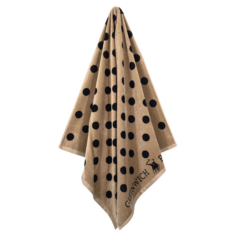 Πετσέτα Θαλάσσης 90x170 Greenwich Polo Club 4071 2 Greenwich Polo Club 4071