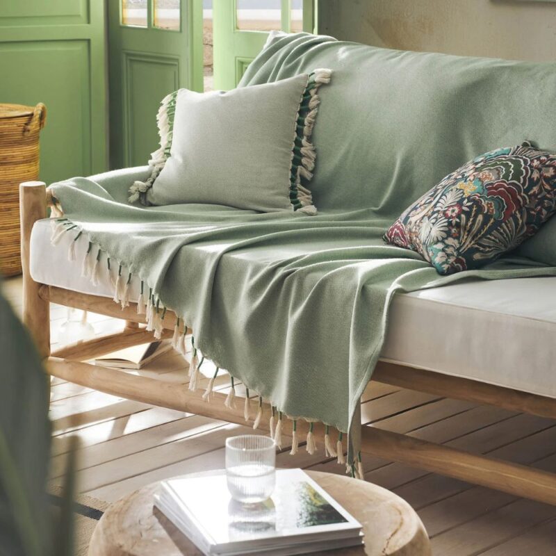 Kianga Bean Green 226/18 Gofis Home