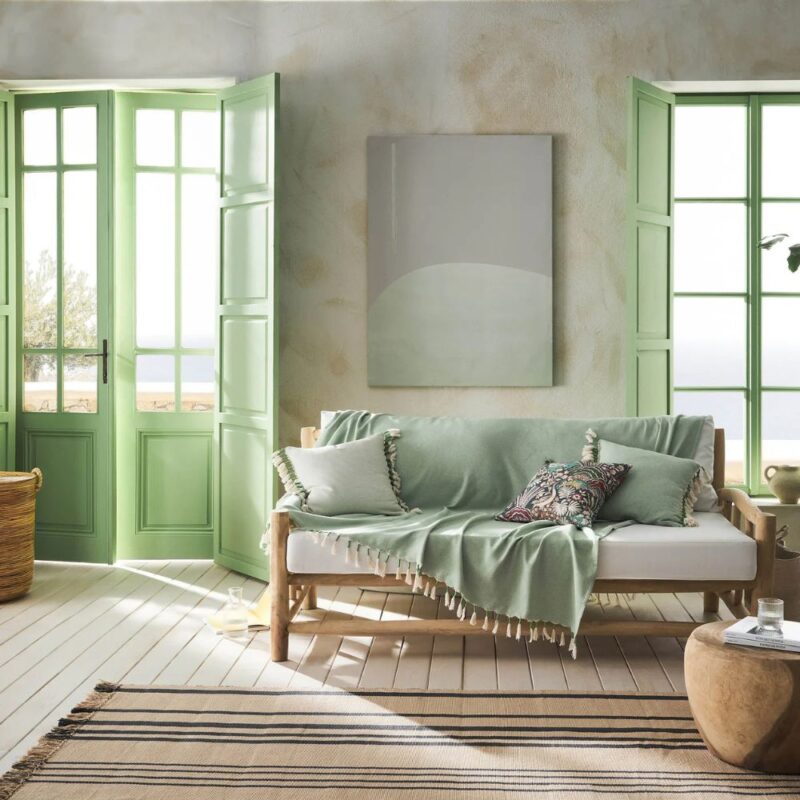 Kianga Bean Green 226/18 Gofis Home