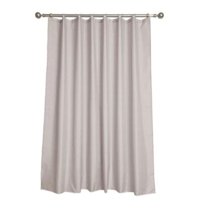 Κουρτίνα Μπάνιου 200X180 Das Home 0808 Taupe