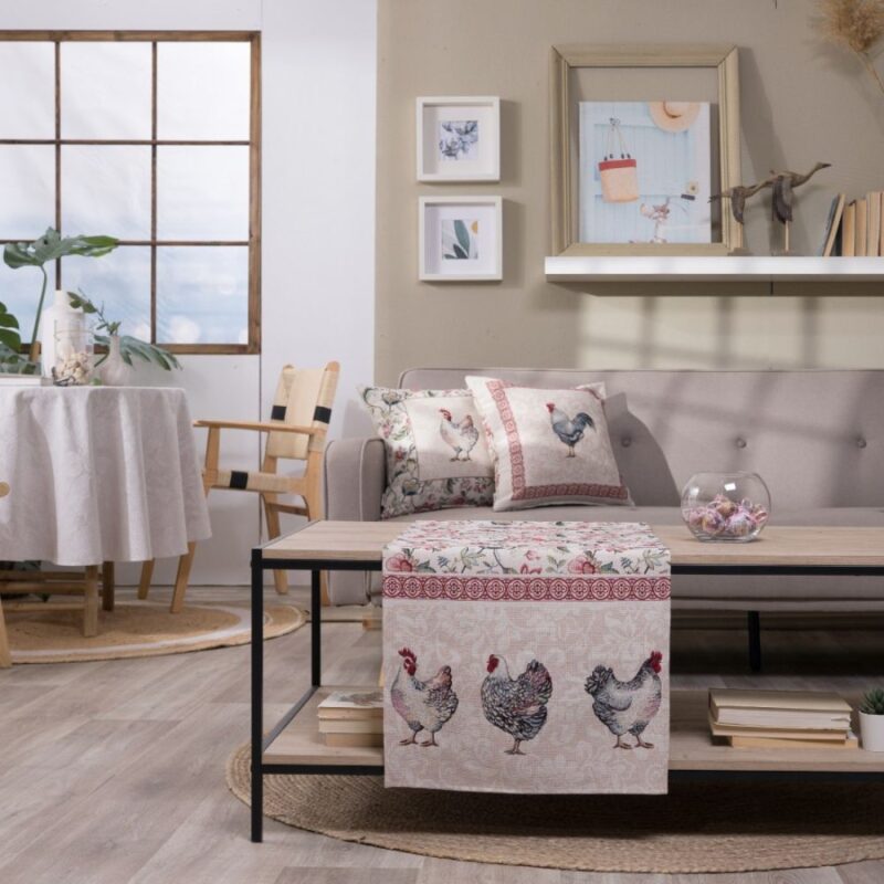 Τραβέρσα Rooster