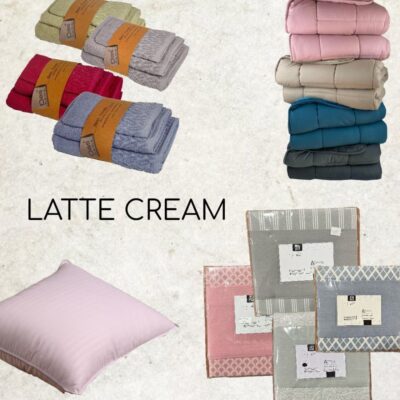 Latte Cream