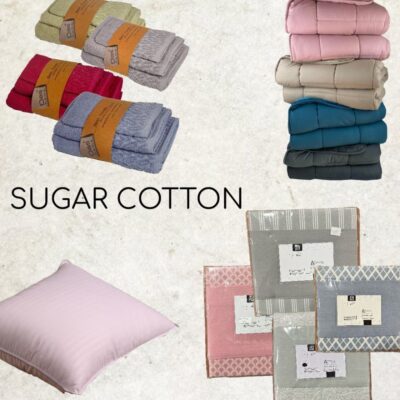 Sugar Cotton