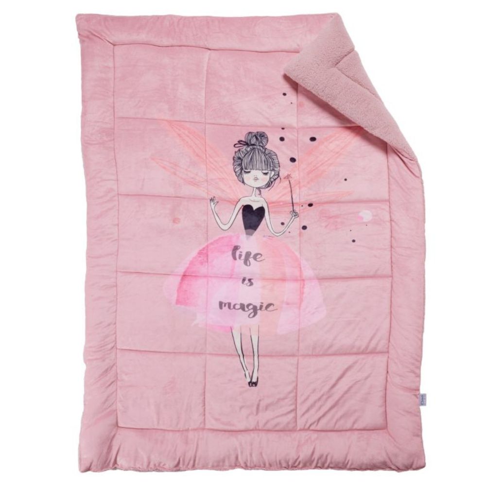 Κουβερτοπάπλωμα 160x220 Das Kids 4973 2 Das Kids 4973
